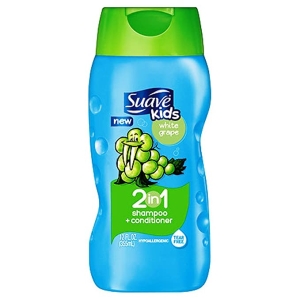 SUAVE KIDS 2 IN1 WHITE GRAPE