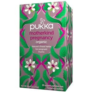 PUKKA MOTHERKIND BABY X 20 BAGS