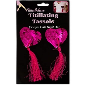 ALANDRA NIP-P TITILLATING TASSLES