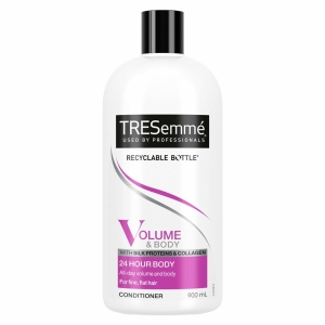 TRESEMME BODY AND VOLUME 24HS CONDITIONER 900ML