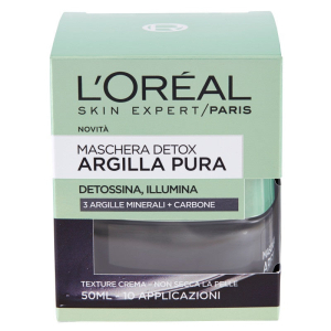 LOREAL ARGILLA PURE DETOX MASK 50ML