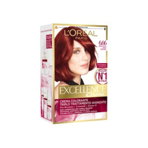 LOREAL EXCELLENCE CREAM 6.66