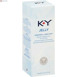 K-Y JELLY PERSONAL LUBRICANT