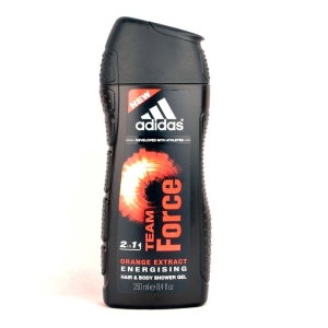 ADIDAS TEAM FORCE SHOWER GEL 250ML