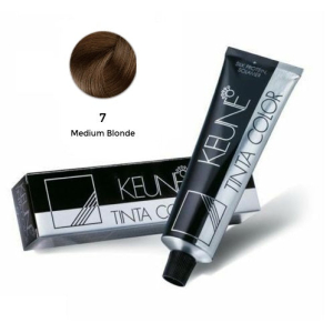 KEUNE TINTA COLOR 7