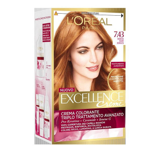 LOREAL EXCELLENCE CREAM 7.43