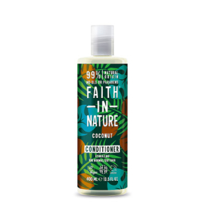 FAITH COCONUT CONDITIONER 400ML