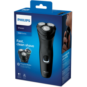 PHILIPS DRY SHAVER SERIES 1000