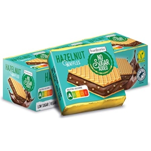 FRANKONIS HAZELNUT WAFFLES