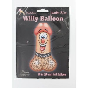 ALANDRA WILLY BALLOON 80CM