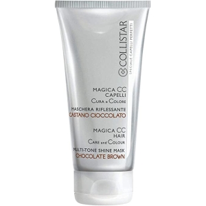 COLLISTAR MAGICA CC CHOCOLATE BROWN HAIR MASK 150ML