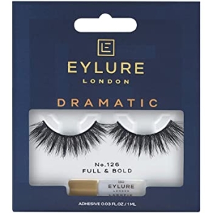 EYLURE FALSE LASHES DRAMATI 126
