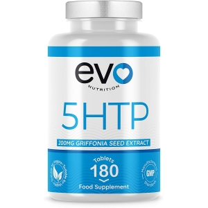 EVO 5 HTP SUPPLEMTNS X 180 TABLETS