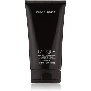 LALIQUE ENCRE NOIRE PERFUMED HAIR & BODY SHOWER GEL 150ML