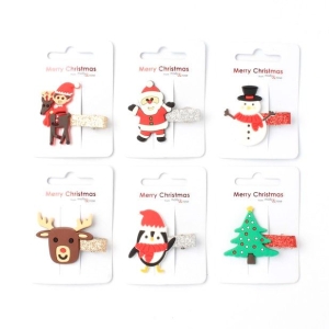 MOLLY & ROSE 7216 CHRISTMAS TREE BEAK CLIP