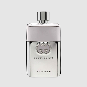 GUCCI GUILTY POUR HOMME PLATINUM EDITION EDT 90ML