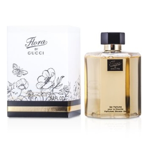 GUCCI FLORA BY GUCCI SHOWER GEL 200ML