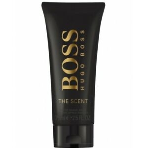 HUGO BOSS THE SCENT AFTERSHAVE BALM 75ML
