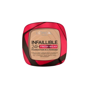 L'OREAL INFALLIBLE COMPACT POWDER 140