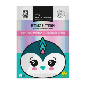 IDC INSTITUTE 77012 PENGUIN FACE MASK INTENSE NUTRITION