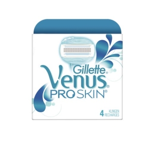 GILETTE VENUS QUENCH REFILLS