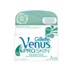 GILLETTE VENUS PRO SKIN SENSITIVE