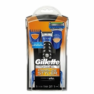 GILLETTE STYLER RAZOR 1UP