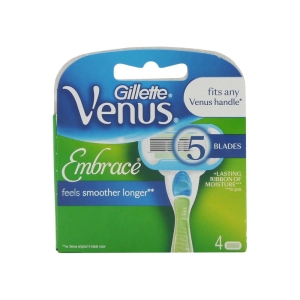 GILLETTE VENUS EMBRACE CART X4
