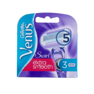 GILLETTE VENUS SWIRL CARD X 3