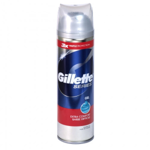 GILLETTE GEL EXTRA COMFORT 200ML