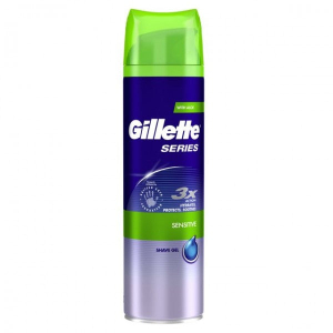 GILLETTE SERIES GEL SENSITIVE 200ML