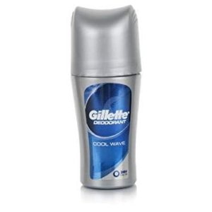 GILLETTE ARTIC ICE DEODORANT SPRAY 75ML