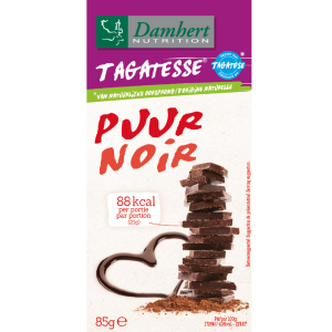 TAGATOSE CAKE COVERING DARK CHOCOLATE