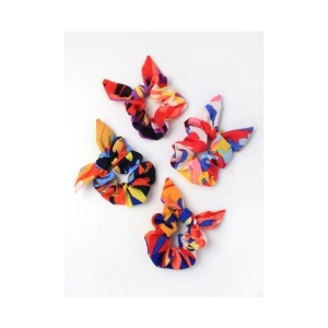 MOLLY & ROSE 7888 PRINT SCRUNCHIE