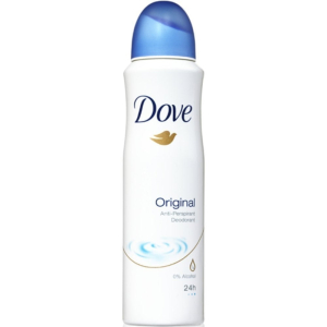 DOVE DEODORANT SPRAY 150ML