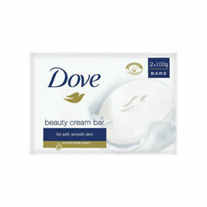 DOVE BEAUTY CREAM BAR X 2