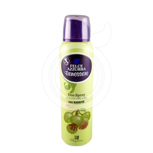 FELCE AZZURRA BENESSERE KARITE DEODORANT SPRAY 150ML