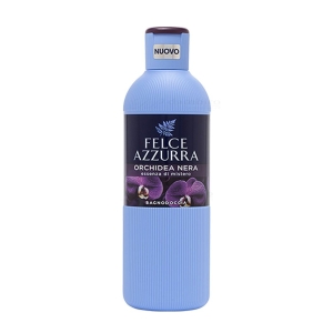 FELCE AZZURRA BLACK ORCHID BODY WASH 650ML
