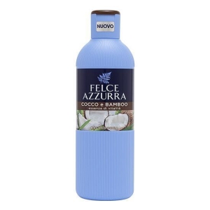 FELCE AZZURA COCONUT & BAMBOO BODY WASH 650ML