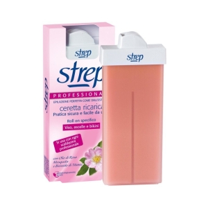 STREP WAX FACE & BIKINI HEATER REFILL 100ML