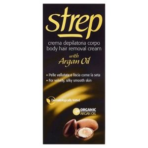 STREP DEPILATORY CREAM ARGAN 100ML