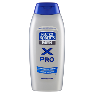 NEUTRO ROBERTS MEN X PRO FOAM BATH X 2 PACK