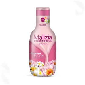 MALIZIA BATH FOAM MONOI 1LTR