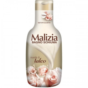 MALIZIA BATH FOAM TALCO 1 LTR