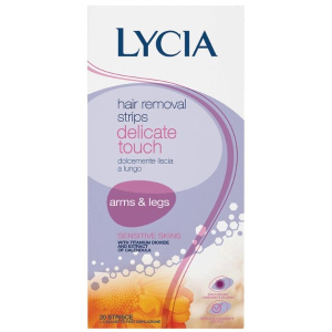 LYCIA STRIPS ARMS & LEGS SENSITIVE