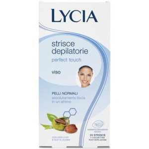 LYCIA FACE STRIPS SENSITIVE