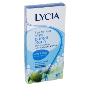 LYCIA STRIPS ARMS & LEGS