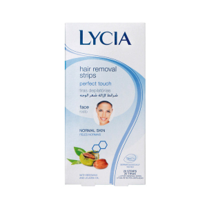 LYCIA FACIAL STRIPS