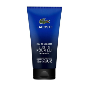 LACOSTE MAGNETIC POUR LUI SHOWER GEL 150ML