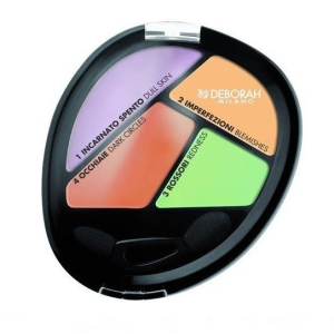 DEBORAH FACE PERFECT PALELEGANT TOUCH TE
